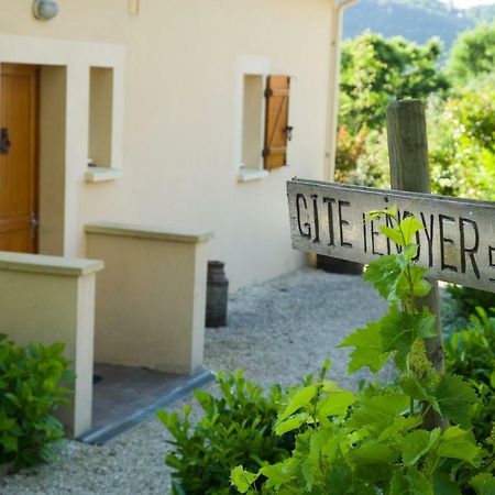 Gite Le Noyer - L'Ancien Vignoble Saint-Julien-de-Lampon Exterior photo
